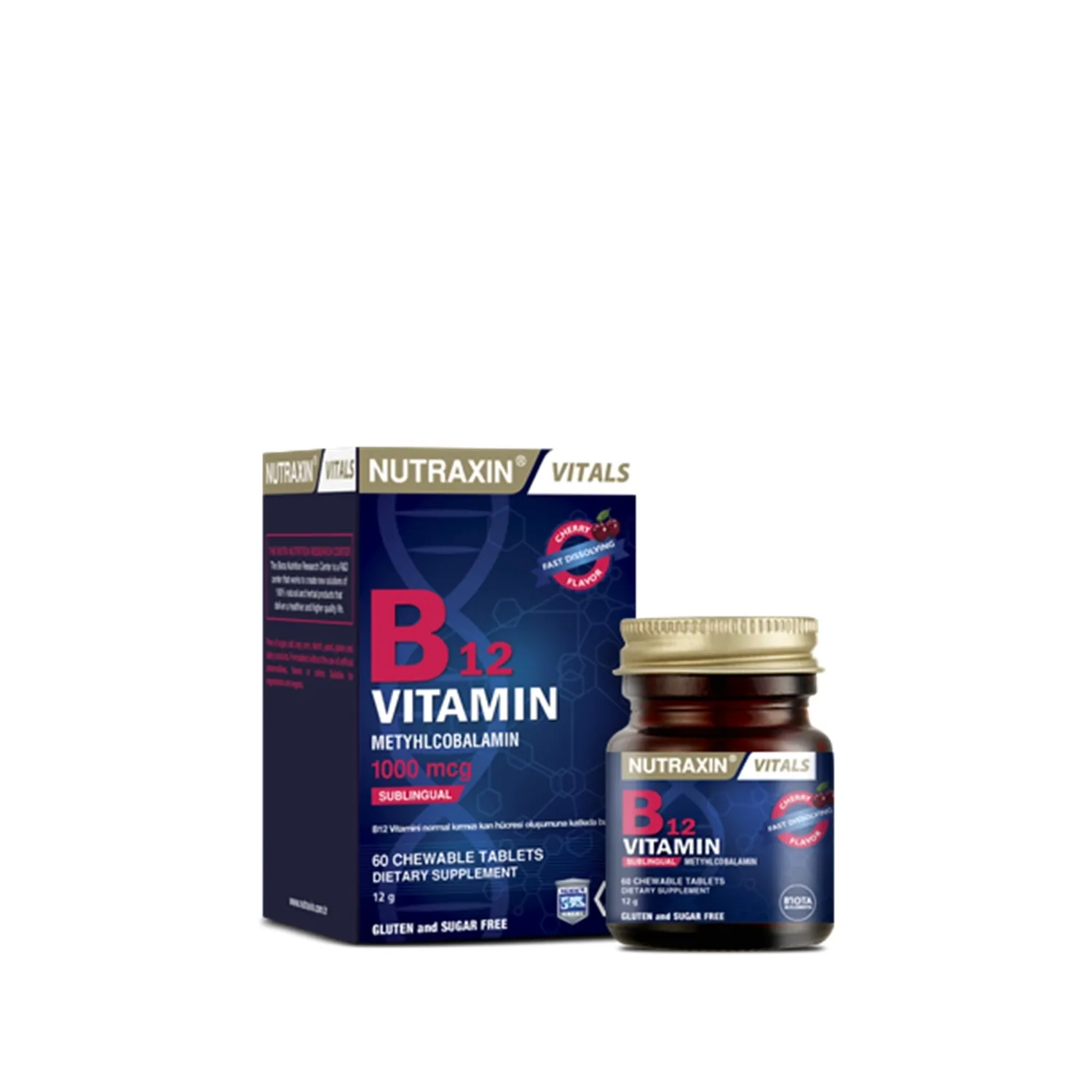 vitamin b12 vitamin az baku