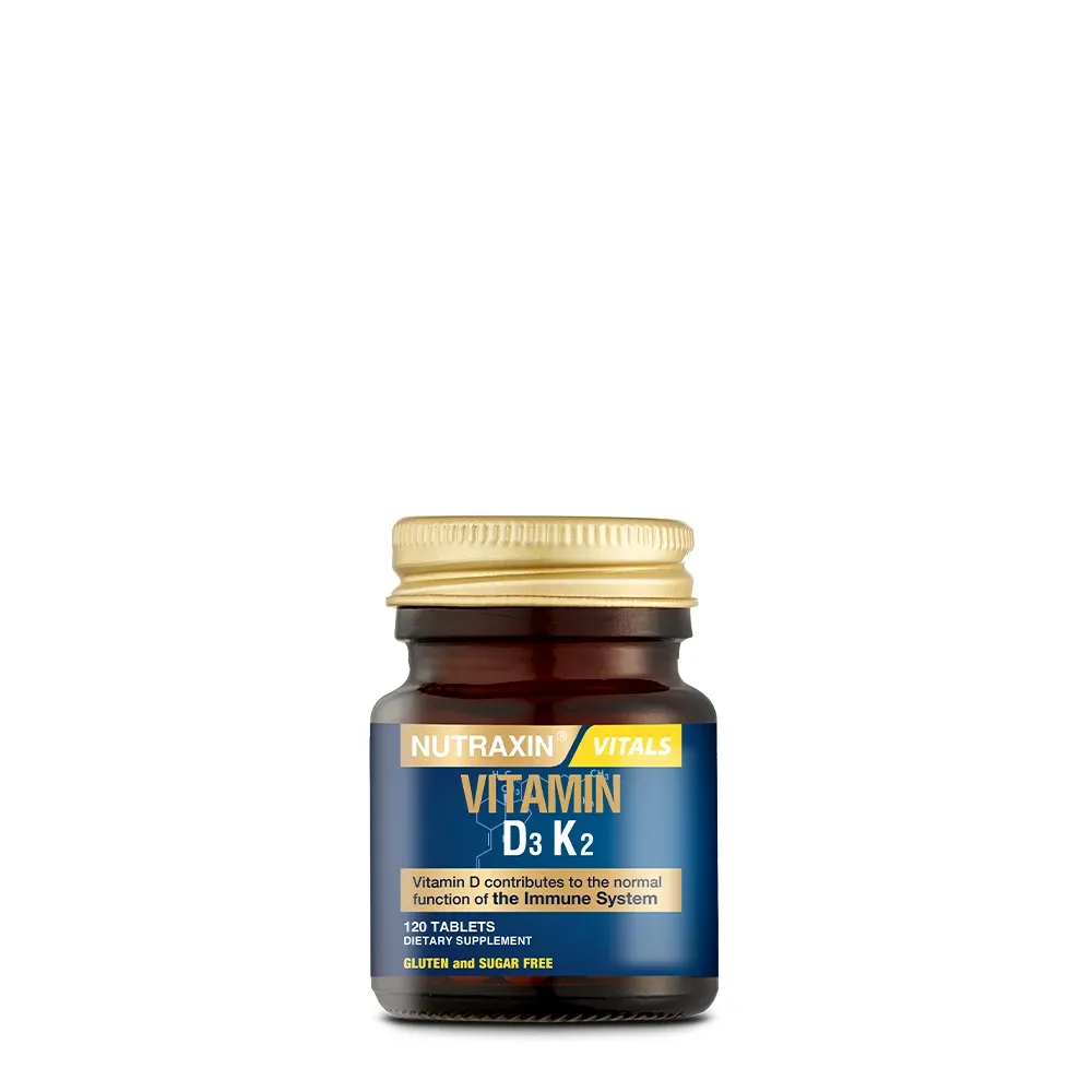 vitamin d3k2 - vitamin-az nutraxin